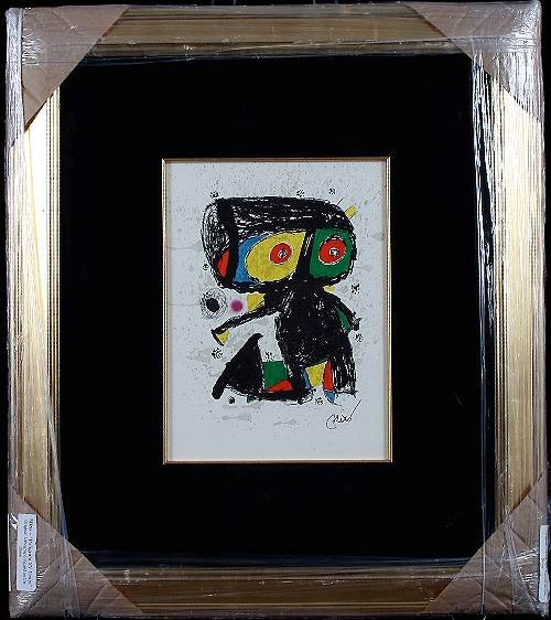 Joan Miro - Poligrafa