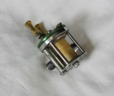 Antique Fishing Reel FR8