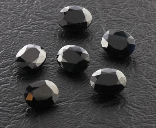 Blue Sapphire Parcel 6 Gemstones 19.86ctw DK114