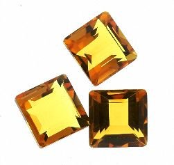 Citrine Parcel 3 Gemstones 24.91cts DL186