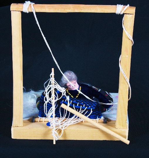 Knitting Tool from Dollhouse - GG