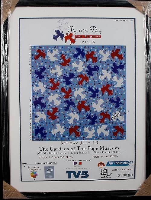 Metin Bereketli - News of Peace Autographed