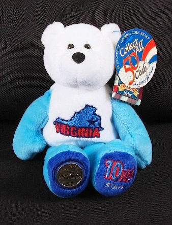 state quarter beanie babies