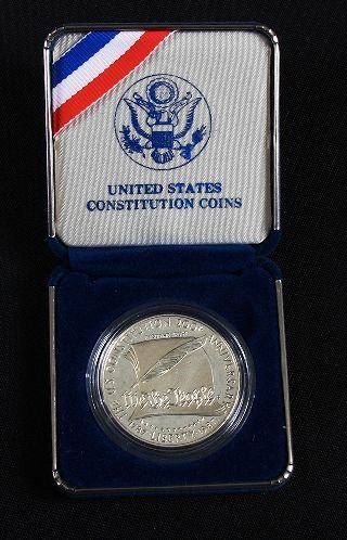 United States Constitution Mint Coin CS44