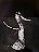 Fritz Scholder - Mystery Portrait in Barcelona 2 -