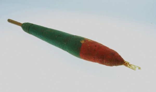 Vintage Fishing Bobber - FB11: Vintage Fishing Bobber - FB11 As-Is Condition Thank you for viewing this auction. We appreciate your business. Thank you from Seized Assets Auctioneers.