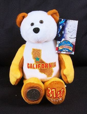 state quarter beanie babies