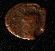 Ancient Roman Bronze Coin Gallienus AD 253-268 AR5: Ancient Roman Bronze Coin Gallienus AD 253-268 AR5 As-Is Condition.. A0019A Thank you for viewing this auction. We appreciate your business. Thank you from Seized Assets Auctioneers.