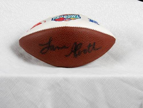 Lance Alworth Autographed Mini Pro Bowl Football: Lance Alworth Autographed Mini Pro Bowl Football - Excellent Condition - Thank you for viewing this auction. We appreciate your business. Check out our future auctions from Seized Assets Auctioneers.