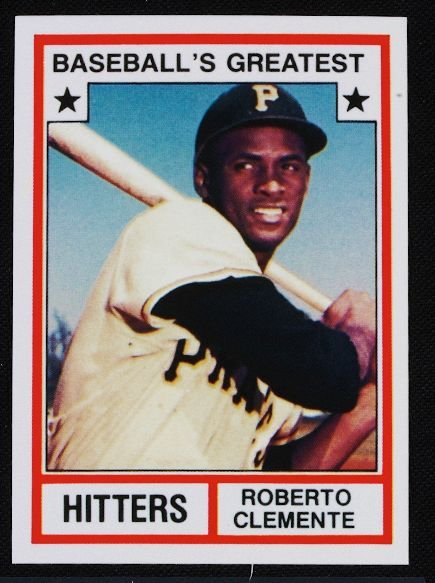 Vintage Baseball Card '83 TCMA Roberto Clemente C9: Vintage Baseball Card '83 TCMA Roberto Clemente C95 - Excellent Condition - Thank you for viewing this auction. We appreciate your business. Check out our future auctions from Seized Assets Auctioneer