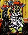 Picasso #24 - Weeping Woman with Red Hat - LE Gicl: Picasso #24 - Weeping Woman with Red Hat - LE Giclee (BA) - Excellent Condition - Thank you for viewing this auction. We appreciate your business. Check out our future auctions from Seized Assets Auct