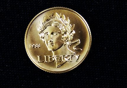 Olympic Gold Coin Mint 1988 Proof Set BD21: Olympic Gold Coin Mint 1988 Proof Set BD21 - Excellent Condition Vintage Condition - As-Is Condition - Blake - Thank you for viewing this auction. We appreciate your business. Check out our future auc