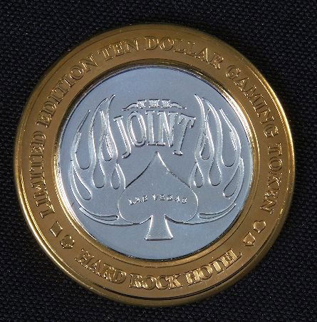 Hard Rock Hotel .999 Silver #79 LE $10 Gaming Toke: Hard Rock Hotel .999 Silver #79 LE $10 Gaming Token LE - Excellent Condition - Thank you for viewing this great LE Silver Strikes Collectible Coin. We appreciate your business. Check out all future au