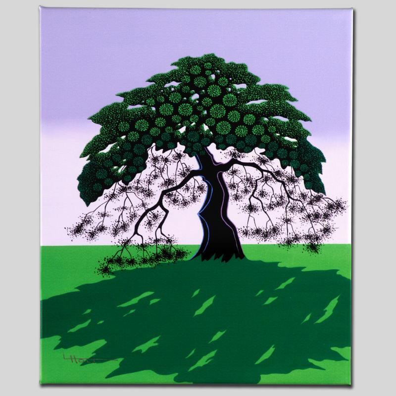 Until The End Of Time by Holt, Larissa: Until The End Of Time by Holt, Larissa. Larissa Holt, a student of distinguished artist Eyvind Earle (1916-2000), uses bold colors and breathtaking scenery to create images of Nature in her own unique