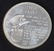 890: Ulysses S. Grant 33.1gm. Sterling Silver President - 2