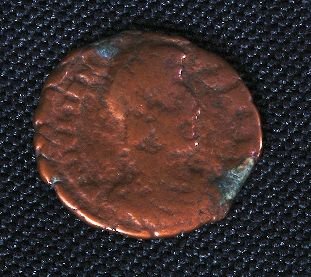Ancient Roman Bronze Coin AR219 c. AD 360-363: Ancient Roman Bronze Coin AR219 c. AD 360-363 - As-Is Condition. 3W21A3 - Thank you for viewing this auction. We appreciate your business. Check out our future auctions from Seized Assets Auctioneers.