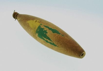 Vintage Fishing Bobber - FB10: Vintage Fishing Bobber - FB10 - As-Is Condition - Thank you for viewing this auction. We appreciate your business. Check out our future auctions from Seized Assets Auctioneers.