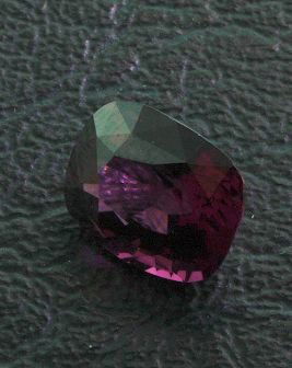 Natural Red Spinel Gemstone (1) 4.46ct. A129 FULL: Natural Red Spinel Gemstone (1) 4.46ct. A129 FULL APPRAISAL - Excellent Condition - Comes with full appraisal from AIG. Great color, nice quality. Check out the scans! - Thank you for bidding on this