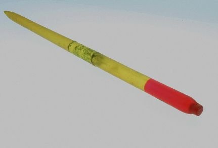 Vintage Fishing Lure - FL17: Vintage Fishing Lure - FL17 - As-Is Condition. This antique fishing item is a must-have for any fishing or antique enthusiast. Pretty cool. Thank you for viewing this auction. We appreciate your busin