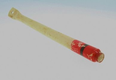 Vintage Fishing Lure - FL16: Vintage Fishing Lure - FL16 - As-Is Condition. This antique fishing item is a must-have for any fishing or antique enthusiast. Pretty cool. Thank you for viewing this auction. We appreciate your busin