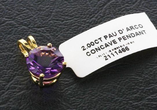Amethyst Solitaire Ring 1.50 grams A153 FULL APPRA: Amethyst Solitaire Ring 1.50 grams A153 FULL APPRAISAL - Excellent Condition - Amethyst Solitaire Ring 2.00ct. Comes with full appraisal from AIG. Valued at $430.00. Great color, nice quality. Check o