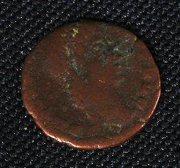 Ancient Roman Bronze Coin AR230 c. AD 360-363: Ancient Roman Bronze Coin AR230 c. AD 360-363 - As-Is Condition. 3W21A3 - Thank you for viewing this lot. We are always adding new inventory and new auctions, so check back often. We appreciate your b