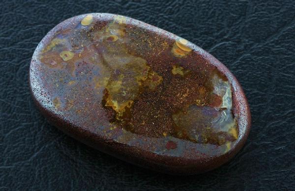 Natural Boulder Opal BO36 111.44 ct.: Natural Boulder Opal BO36 111.44 ct. - Natural Boulder Opal - Beautiful stone.111.44 ct. - Thank you for viewing this lot. We are always adding new inventory and new auctions, so check back often. We