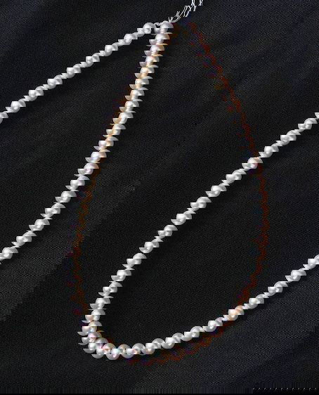 Loose Strand Cultured Pearls 7-7.5mm approx. 58 Pea: Loose Strand Cultured Pearls 7-7.5mm approx. 58 Pearls PS2 - Excellent Condition - Thank you for viewing this lot. We are always adding new inventory and new auctions, so check back often. We apprecia