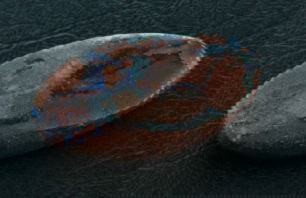 Natural Boulder Opal BO27 61.49 ct.: Natural Boulder Opal BO27 61.49 ct. - Natural Boulder Opal - Beautiful stone. 61.49 ct. - Thank you for viewing this lot. We are always adding new inventory and new auctions, so check back often. We a