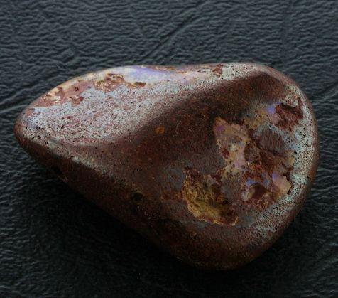 Natural Boulder Opal BO2 63.93 ct.: Natural Boulder Opal BO2 63.93 ct. - Natural Boulder Opal - Beautiful stone. 63.93 ct. - Thank you for viewing this lot. We are always adding new inventory and new auctions, so check back often. We ap