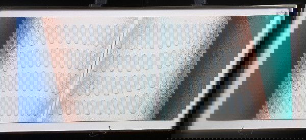 Paul Maxwell #24-80A Color Climb SN Stencil Casting NR : Paul Maxwell #24-80A Color Climb SN Stencil Casting NR ED198 Excellent Vintage Condition! WK571DB. #24-80A Color Climb" framed Paul Maxwell artwork. Original Limited Edition Stencil Casting, part of a