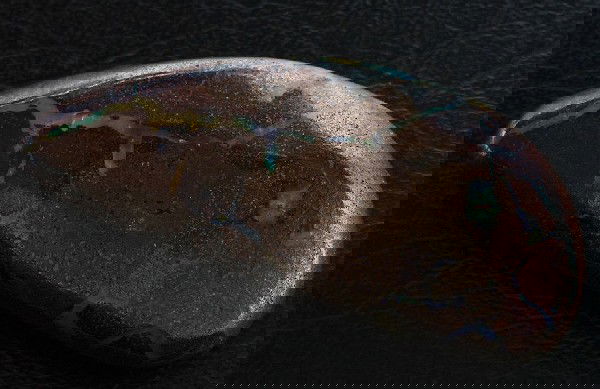 Natural Boulder Opal BO29 124.95 ct.: Natural Boulder Opal BO29 124.95 ct. Natural Boulder Opal - Beautiful stone. 124.95 ct. - Thank you for viewing this lot. We are always adding new inventory and new auctions, so check back often. We a