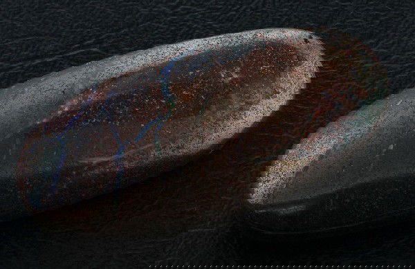 Natural Boulder Opal BO19 148.40 ct.: "Natural Boulder Opal BO19 148.40 ct. Natural Boulder Opal - Beautiful stone. 148.40 ct. - Thank you for viewing this lot. We are always adding new inventory and new auctions, so check back often. We