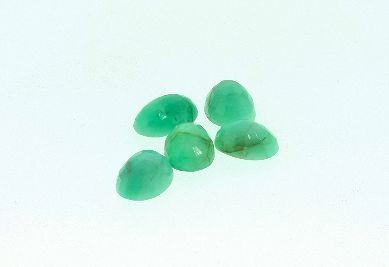 Emerald Beryl Parcel (5) 30.56cts. PCL49: Emerald Beryl Parcel (5) 30.56cts. PCL49 Excellent Condition! Oval cut Gemstones.. Thank you for viewing this lot. We are always adding new inventory and new auctions, so check back often. We apprecia