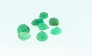 Emerald Beryl Parcel (8) 25.01cts. PCL43: Emerald Beryl Parcel (8) 25.01cts. PCL43 Excellent Condition! Oval/Square cut Gemstones.. Thank you for viewing this lot. We are always adding new inventory and new auctions, so check back often. We a