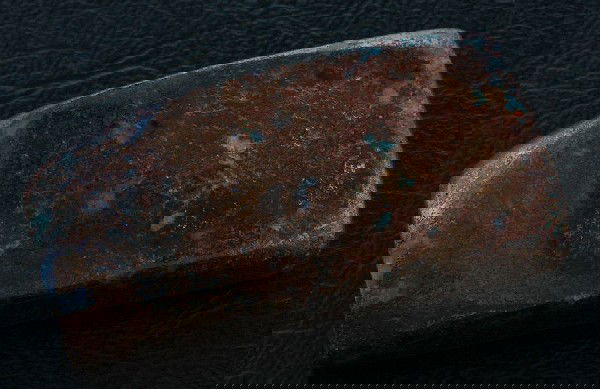 Natural Boulder Opal BO16 118.48 ct.: "Natural Boulder Opal BO16 118.48 ct. Natural Boulder Opal - Beautiful stone. 118.48 ct. - Thank you for viewing this lot. We are always adding new inventory and new auctions, so check back often. We