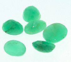 Emerald Beryl Parcel (6) 42.17cts. PCL92: "Emerald Beryl Parcel (6) 42.17cts. PCL92 Excellent Condition! Oval cut Gemstones.. Thank you for viewing this lot. We are always adding new inventory and new auctions, so check back often. We appreci