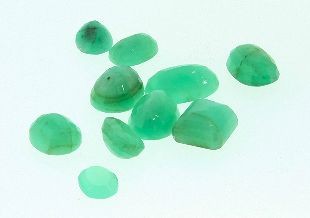 Emerald Beryl Parcel (10) 49.97cts. PCL69: "Emerald Beryl Parcel (10) 49.97cts. PCL69 Excellent Condition! Mixed cut Gemstones.. Thank you for viewing this lot. We are always adding new inventory and new auctions, so check back often. We appre