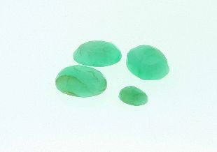 Emerald Beryl Parcel (4) 25.06cts. PCL64: "Emerald Beryl Parcel (4) 25.06cts. PCL64 Excellent Condition! Oval cut Gemstones.. Thank you for viewing this lot. We are always adding new inventory and new auctions, so check back often. We appreci