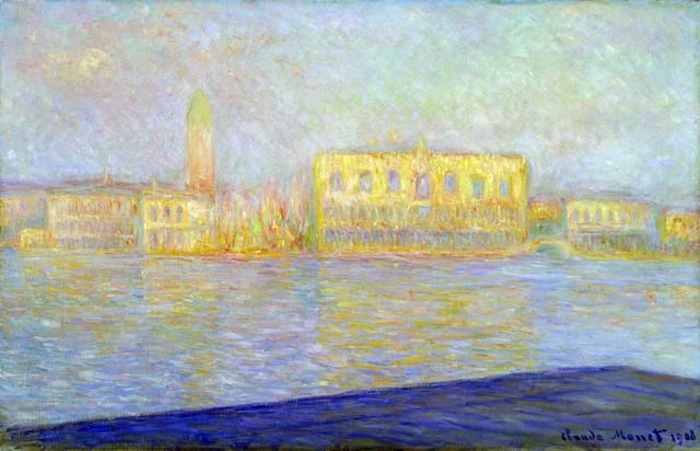 Claude Monet - Monet: Artist: Claude Monet - Title: Monet - Medium: Fine Art Reproduction Giclee on Canvas - Image Size: Approximately 20.5 inches x 32 inches - Framed: Unframed on Unstretched Canvas - Biography: Claude Mo