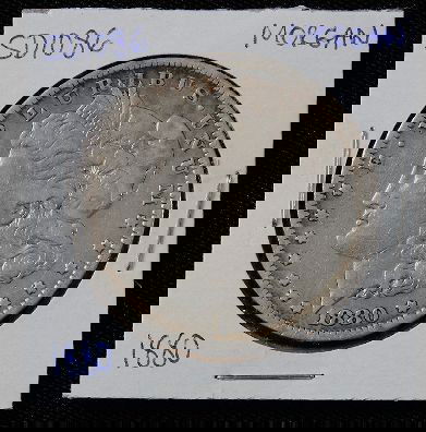 1880 Morgan Silver Dollar SD1086: 1880 Morgan Silver Dollar SD1086 - AE817D - Thank you for bidding on this item. We appreciate your business. Be sure to check out all of the upcoming auctions offered by Seized Assets Auctioneers!