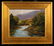 Original Oil Painting "Light Breezes" by D. Bottorff ED