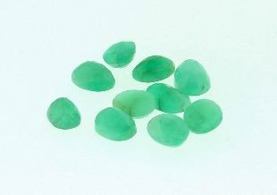 Emerald Beryl Parcel (10) 31.25cts. PCL72: Emerald Beryl Parcel (10) 31.25cts. PCL72 Excellent Condition! Oval cut Gemstones.. Thank you for viewing this lot. We are always adding new inventory and new auctions, so check back often. We appreci