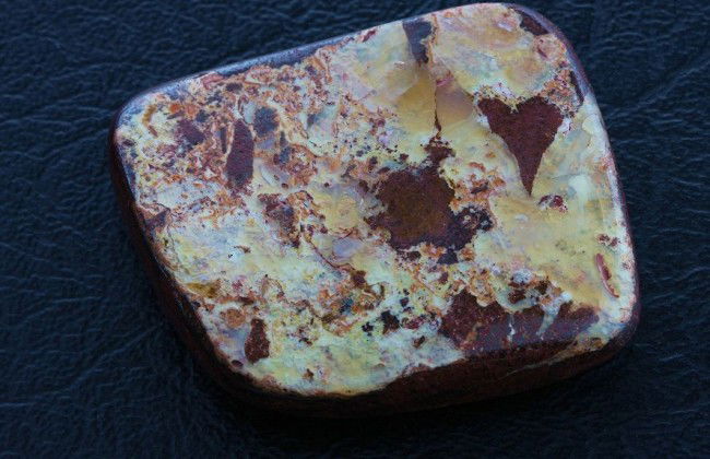 Natural Boulder Opal BO52 120.89 ct.: "Natural Boulder Opal BO52 120.89 ct. Natural Boulder Opal - Beautiful stone. 120.89 ct. - Thank you for viewing this lot. We are always adding new inventory and new auctions, so check back often. We
