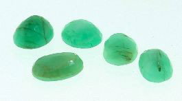Emerald Beryl Parcel (5) 29.86cts. PCL94: "Emerald Beryl Parcel (5) 29.86cts. PCL94 Excellent Condition! Oval cut Gemstones.. Thank you for viewing this lot. We are always adding new inventory and new auctions, so check back often. We appreci