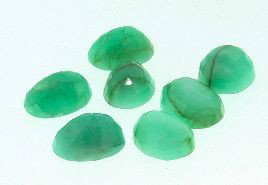 Emerald Beryl Parcel (7) 48.55cts. PCL93: "Emerald Beryl Parcel (7) 48.55cts. PCL93 Excellent Condition! Oval cut Gemstones. Thank you for viewing this lot. We are always adding new inventory and new auctions, so check back often. We apprecia