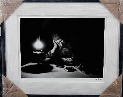 Micha Bar-Am Photograph - Father Neophitus '67: Micha Bar-Am Photograph - Father Neophitus '67 - Excellent Condition - Thank you for viewing this lot. We are always adding new inventory and new auctions, so check back often. We appreciate your busi