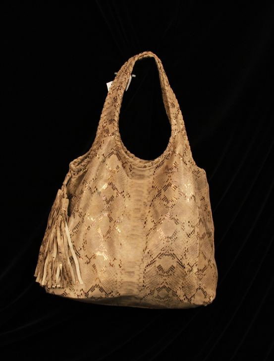 New w/Tags $695 Anthony Luciano Large Purse ED669: "New w/Tags $695 Anthony Luciano Large Purse ED669. Excellent Condition! DH271KP. This is HEAVEN IN A HANDBAG! Retails for $695.00 at Neiman Marcus. This is an up and coming designer!! His bags are hi