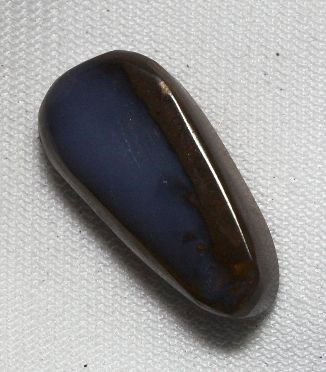 Boulder Opal (12.96ct.) BO103: "Boulder Opal (12.96ct.) BO103. Excellent Condition! DJ4GY. One Boulder Opal pendant weighing 12.96ctw. Thank you for viewing this lot. We are always adding new inventory and new auctions, so check ba