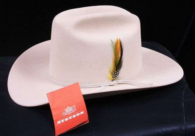 stetson rancher 4x